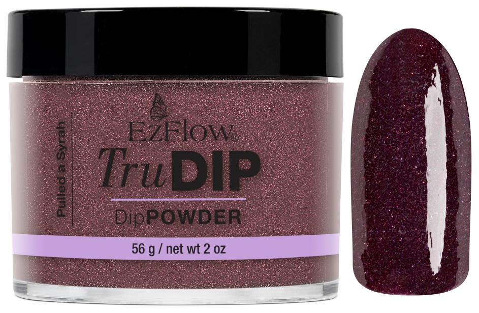 EzFlow TruDIP Pulled A Syrah Powder 2.0 oz