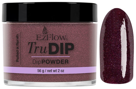 EzFlow TruDIP Pulled A Syrah Powder 2.0 oz