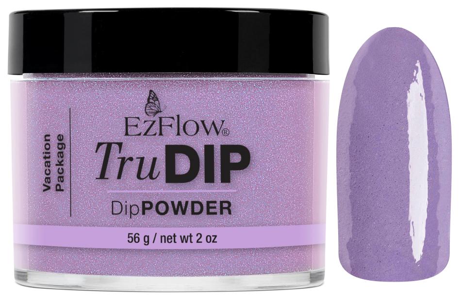 EzFlow TruDIP Vacation Package Powder 2.0 oz