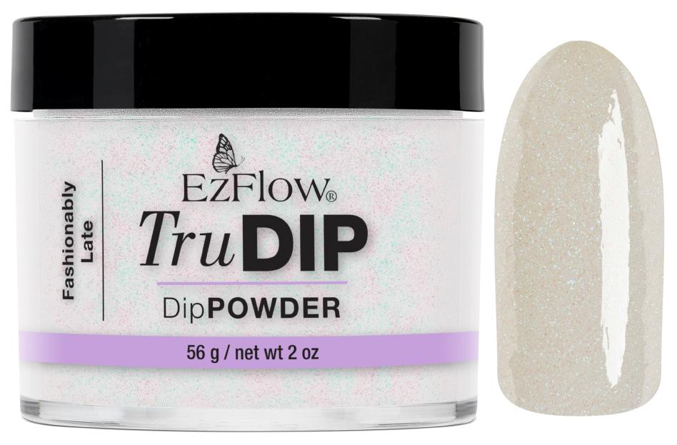 EzFlow TruDIP Fashionably Late Powder 2.0 oz