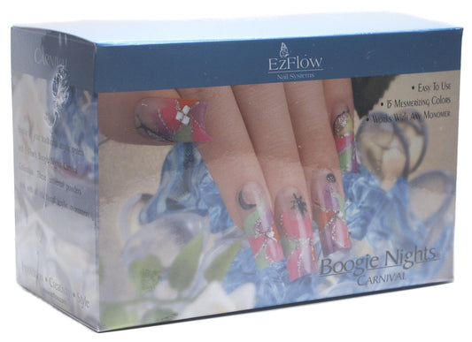 EzFlow Boogie Nights Carnival Acrylic Kit