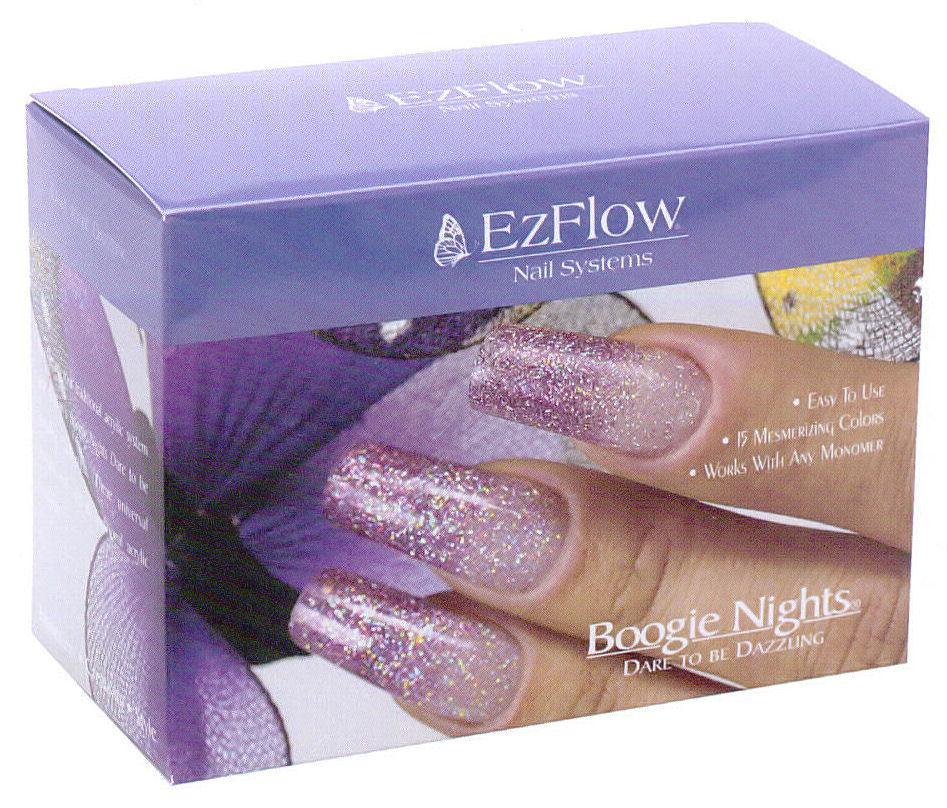 EzFlow Boogie Nights Dare To Be Dazzling Acrylic Kit