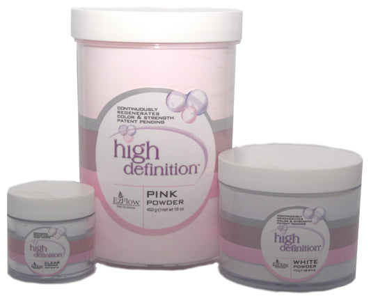 EzFlow High Definition Powder