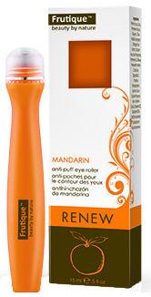 Frutique Mandarin Anti-Puff Eye Roller 0.5 oz