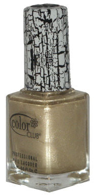 Color Club NP-Tattered in Gold FX01