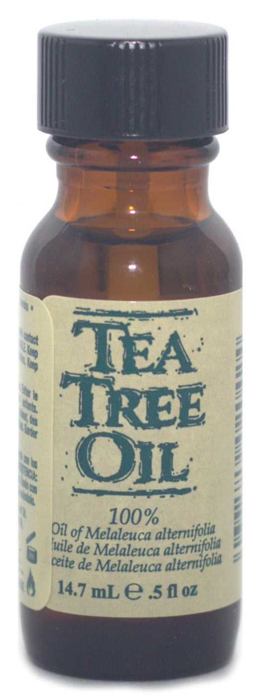 Gena Tea Tree Oil Natural Antiseptic 0.5 oz