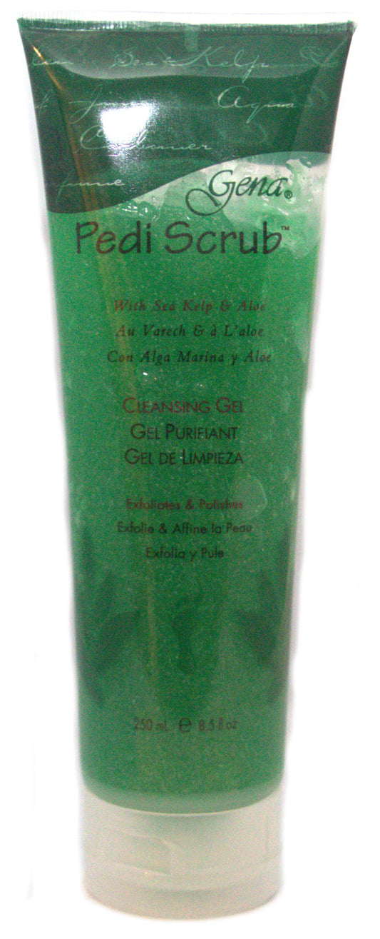 Gena Pedi Scrub