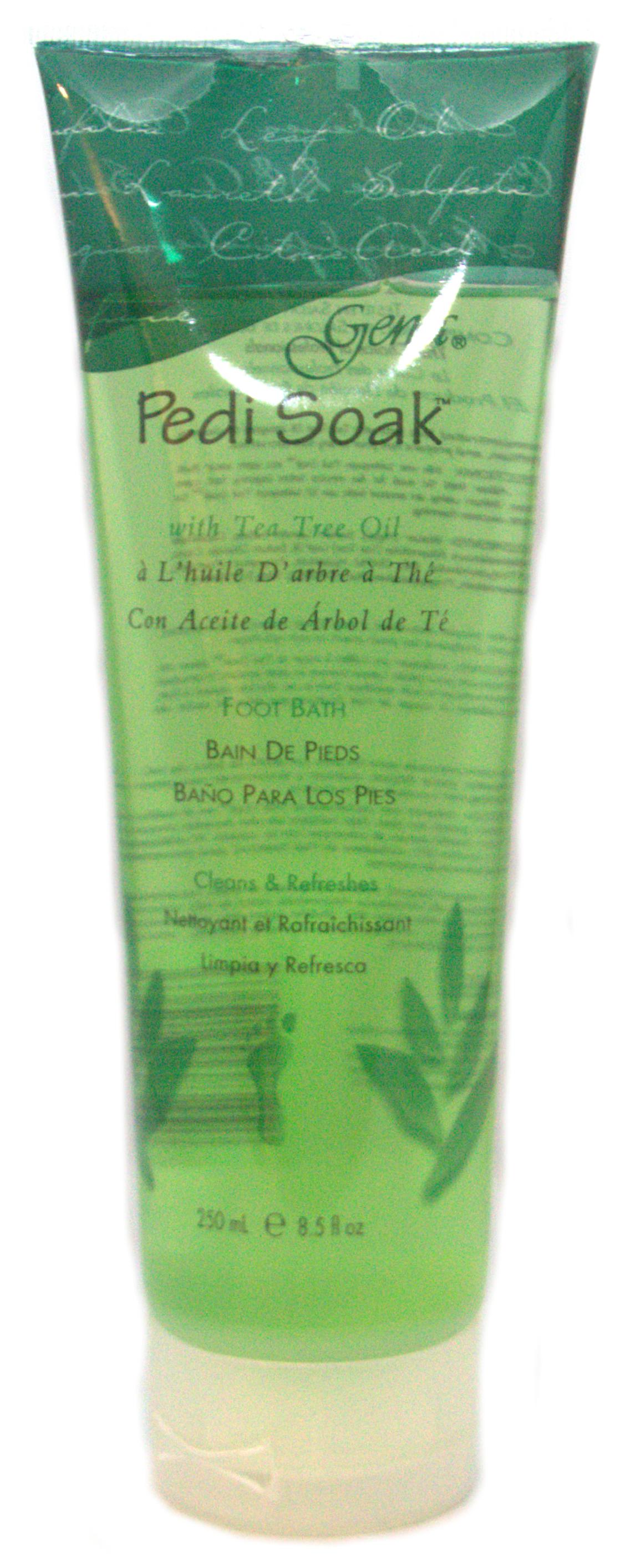 Gena Pedi Soak 8.5 oz