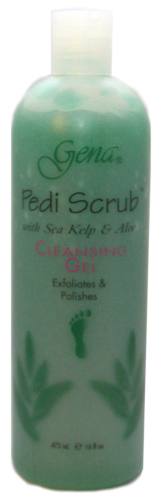 Gena Pedi Scrub