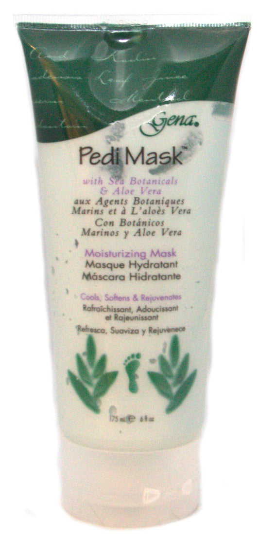 Gena Pedi Mask 6 oz
