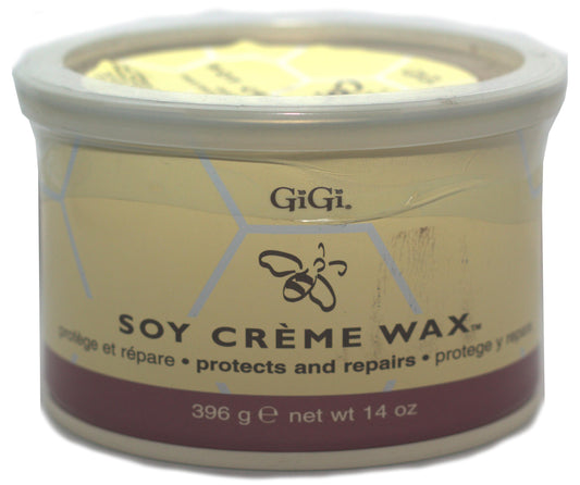 GiGi Soy Creme Wax 14 oz