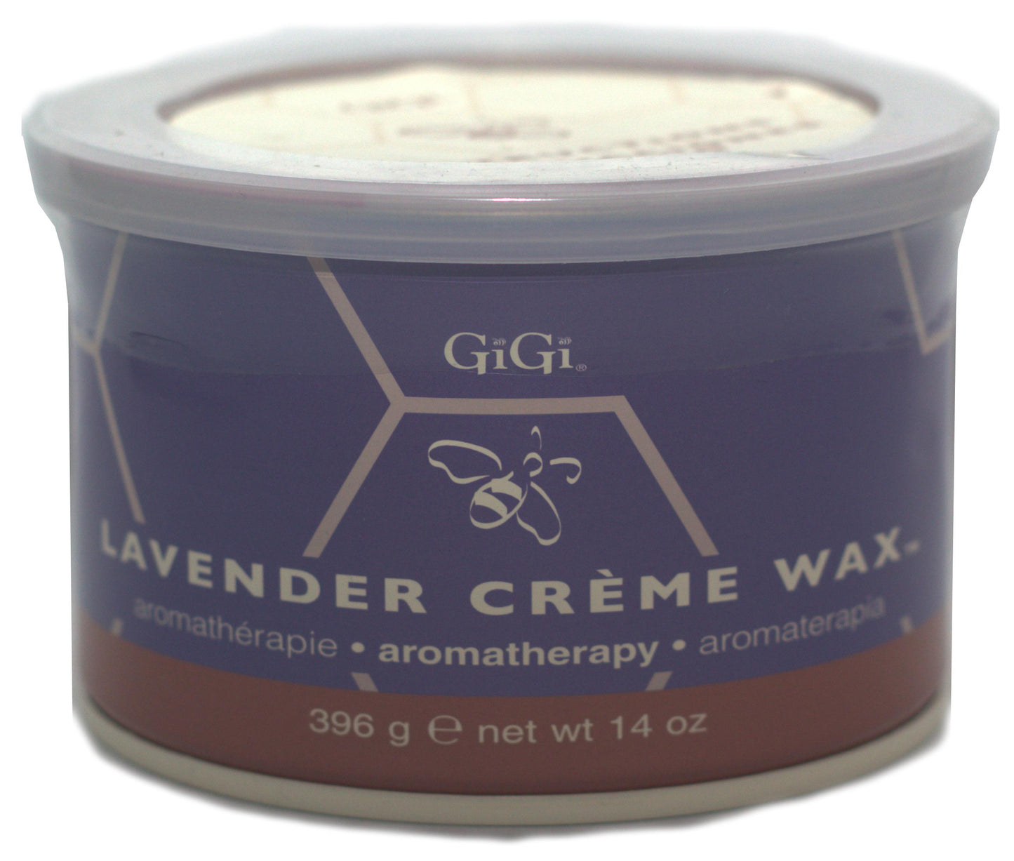 GiGi Lavender Creme Wax 14 oz