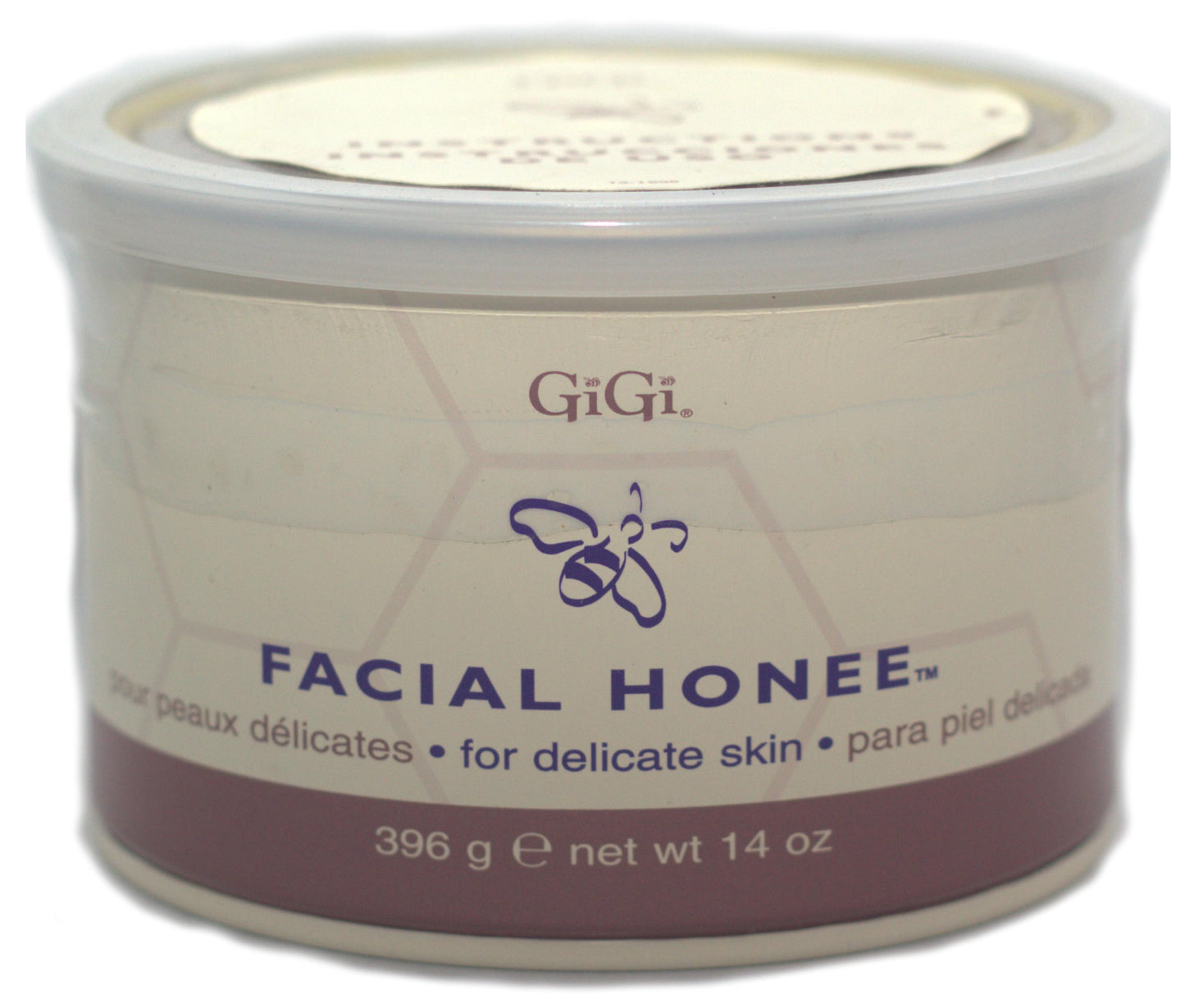 GiGi Facial Honee Wax