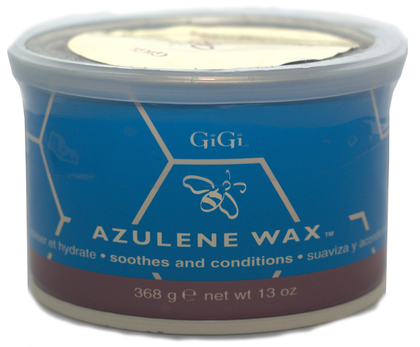 GiGi Azulene Wax 13 oz