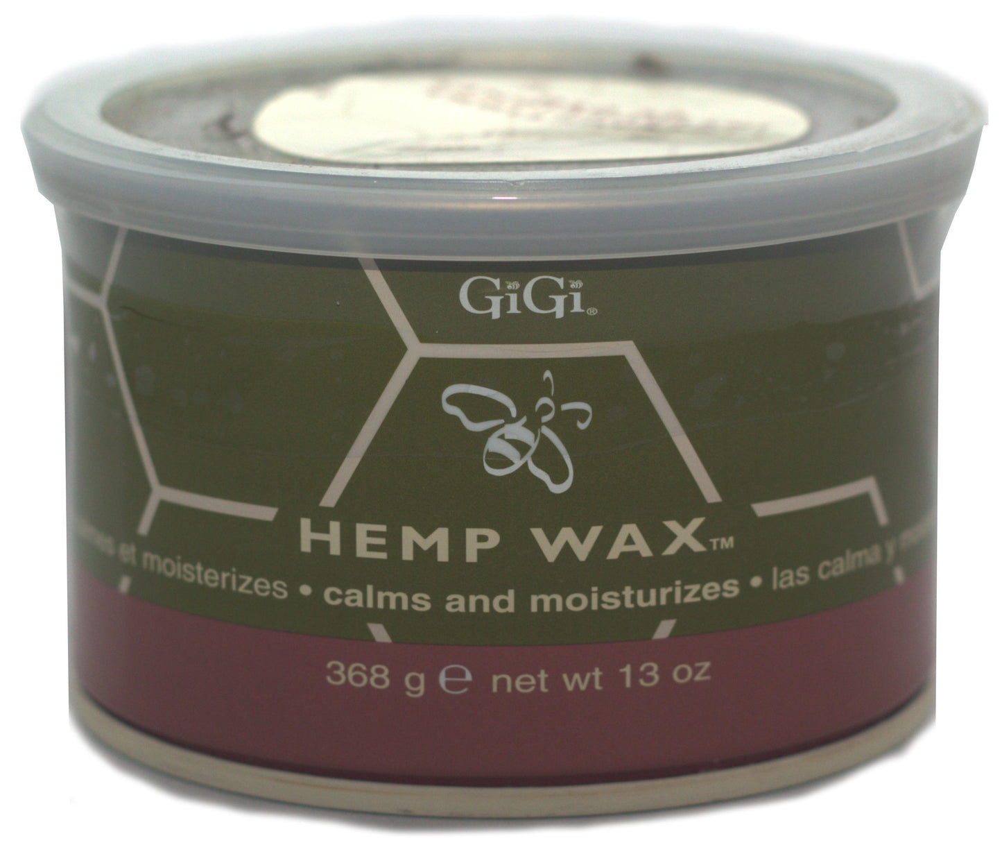 GiGi Hemp Wax 13 oz