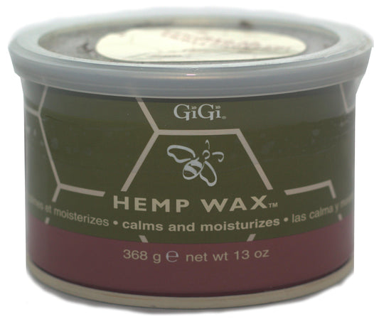 GiGi Hemp Wax 13 oz