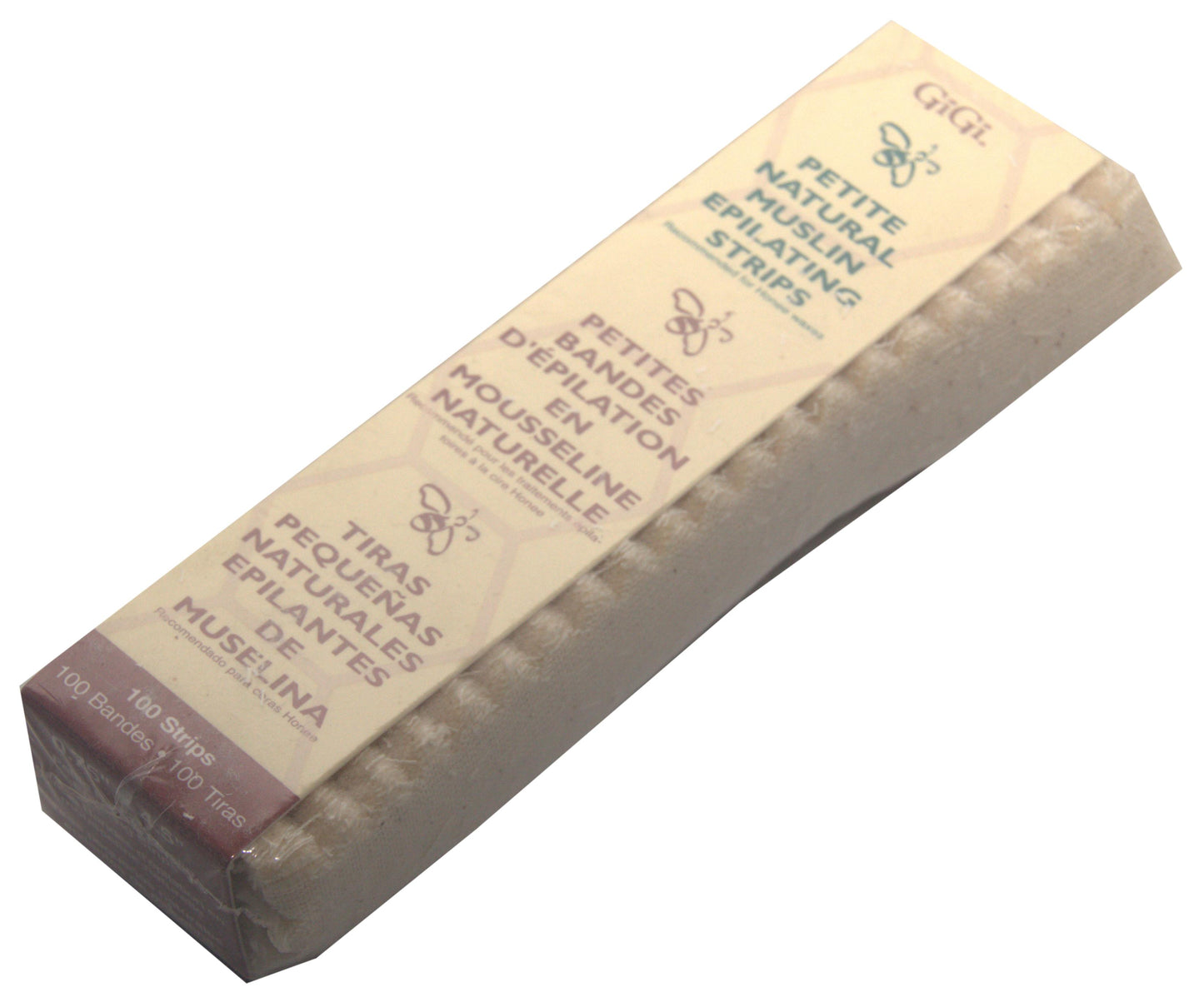 GiGi Natural Muslin