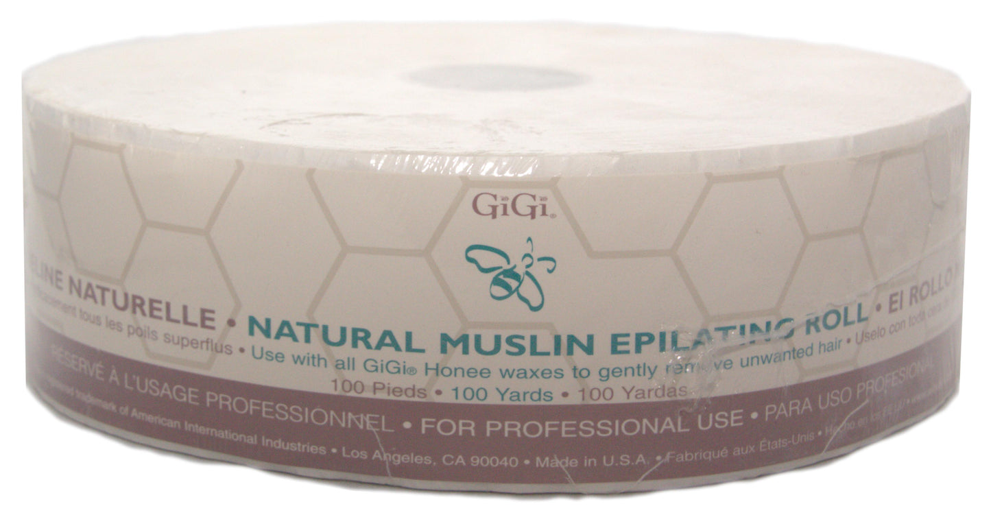 GiGi Natural Muslin