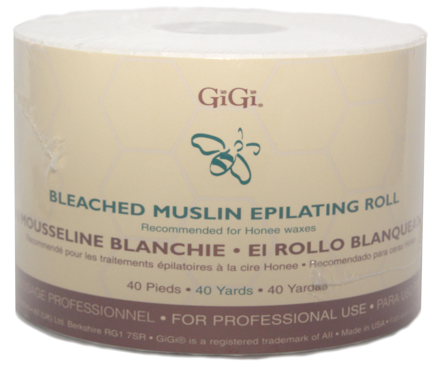 GiGi Bleached Muslin