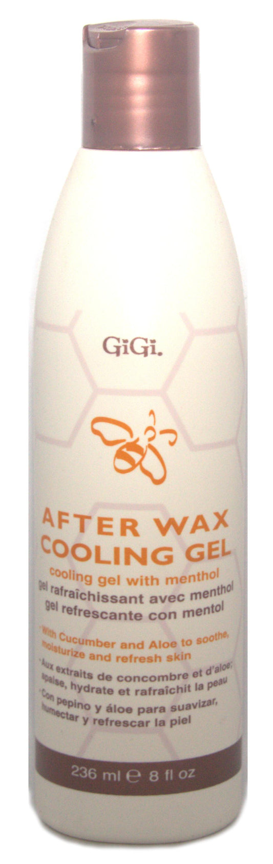 GiGi After Wax Cooling Gel
