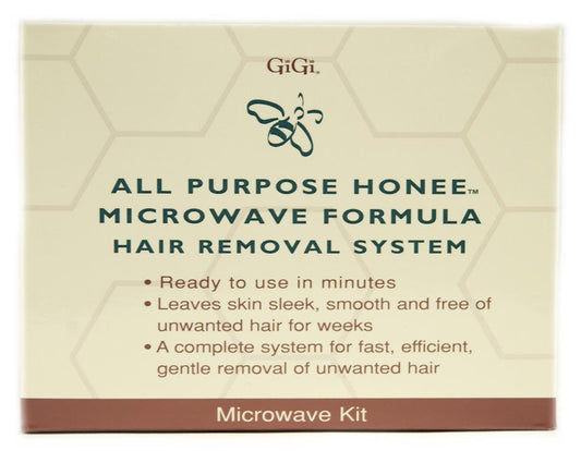 GiGi All Purpose Honee Microwave Kit