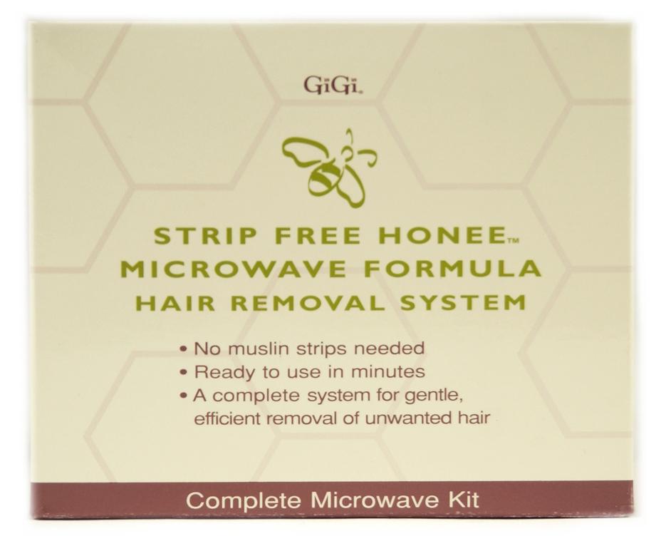 GiGi Strip Free Honee Microwave Kit