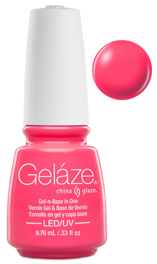 Gelaze-Shocking Pink 81646