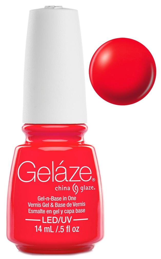 Gelaze-Red-Y To Rave 82646