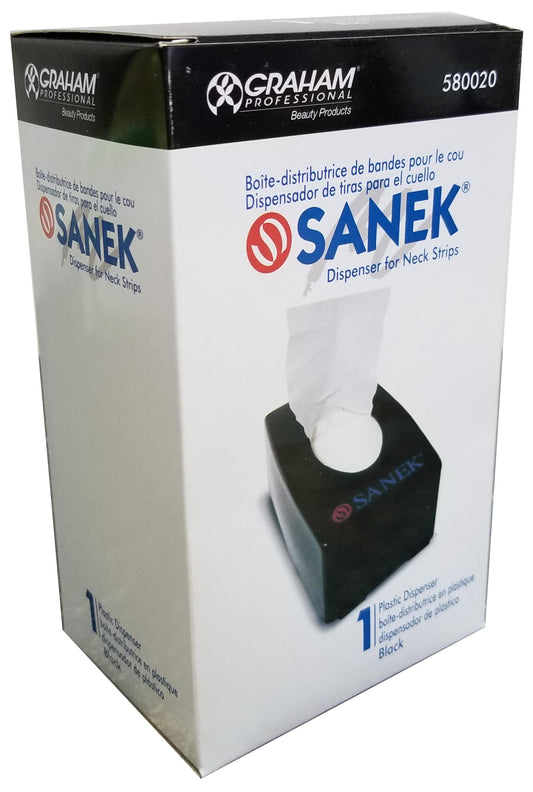 Graham Sanek Neck Strip Dispenser
