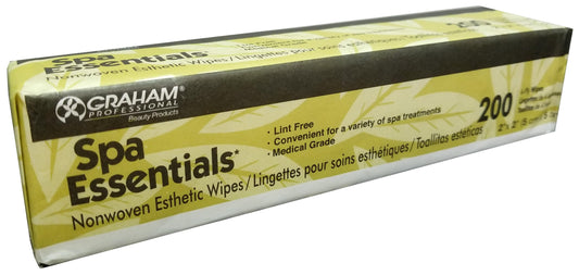 Graham SpaEssentials Esthetic Wipes
