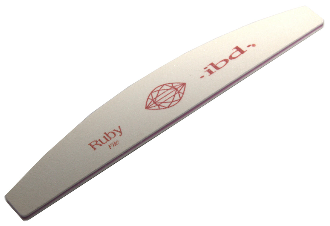 ibd Ruby File – Head2Toe Beauty