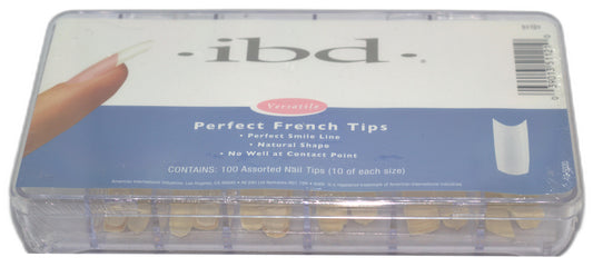 ibd Perfect French Nail Tips