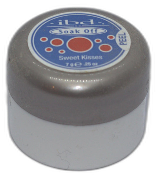 ibd Soak Off Gel Polish-Sweet Kisses 0.25 oz 56220