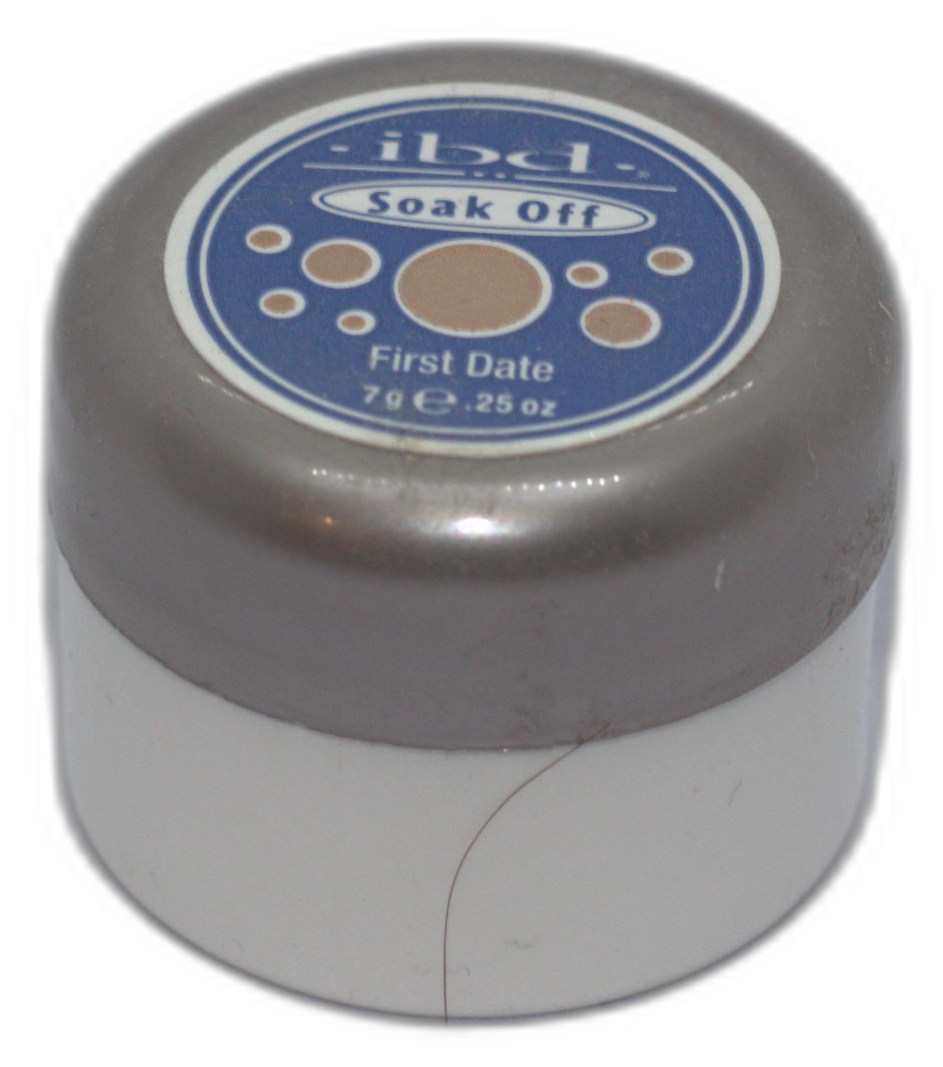 ibd Soak Off Gel Polish-First Date 0.25 oz 56221