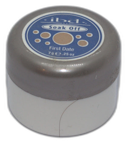 ibd Soak Off Gel Polish-First Date 0.25 oz 56221