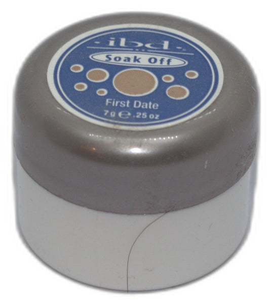ibd Soak Off Gel Polish-First Date 0.25 oz 56221