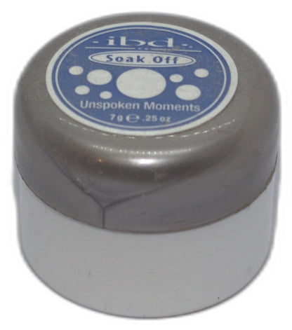 ibd Soak Off Gel Polish-Unspoken Moments 0.25 oz 56222