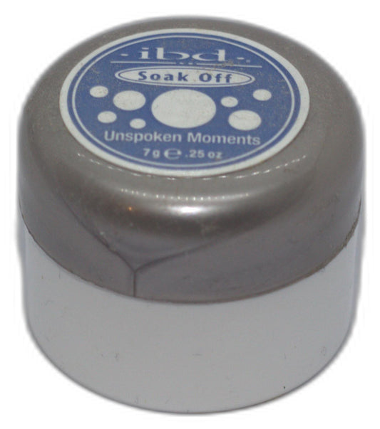 ibd Soak Off Gel Polish-Unspoken Moments 0.25 oz 56222