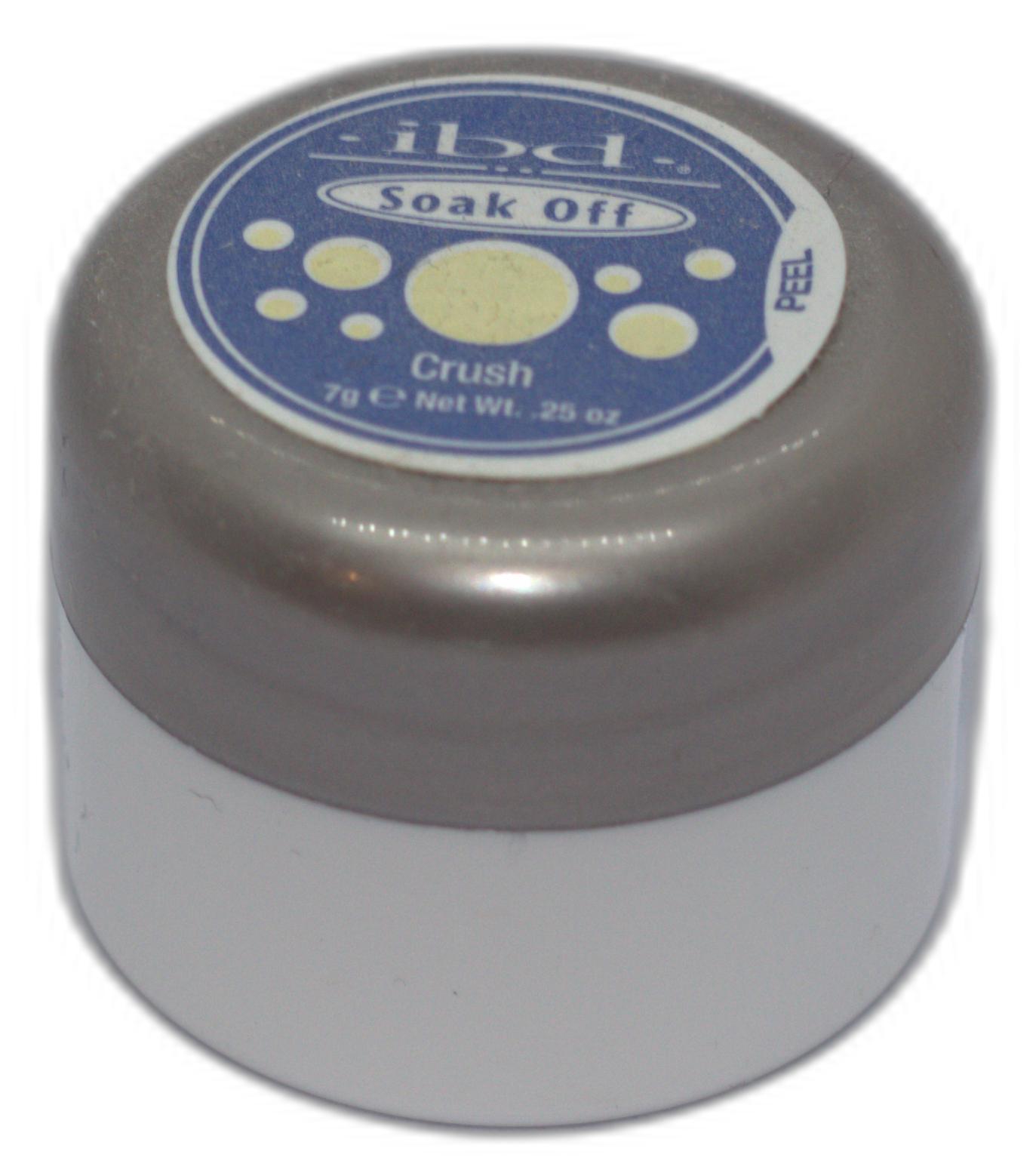 ibd Soak Off Gel Polish-Crush 0.25 oz 56224