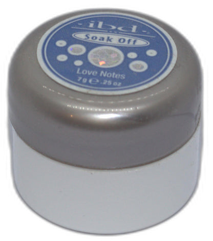 ibd Soak Off Gel Polish-Love Notes 0.25 oz 56225
