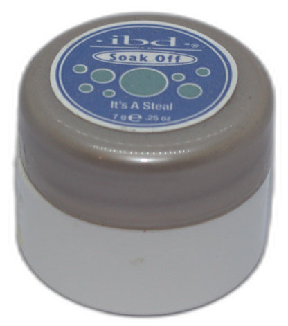 ibd Soak Off Gel Polish-It's a Steal 0.25 oz 56252