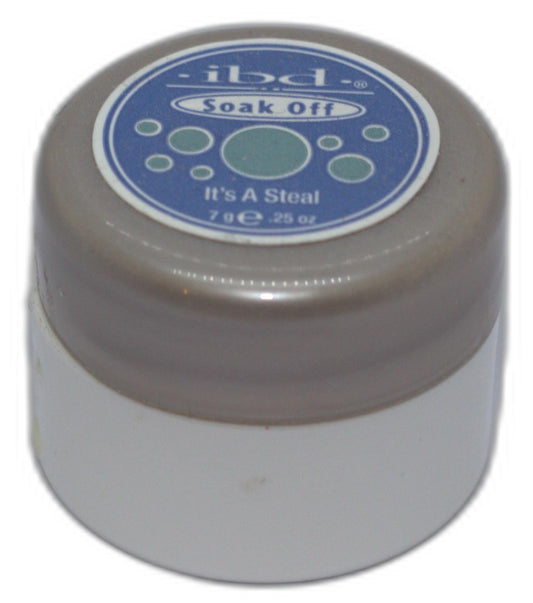 ibd Soak Off Gel Polish-It's a Steal 0.25 oz 56252