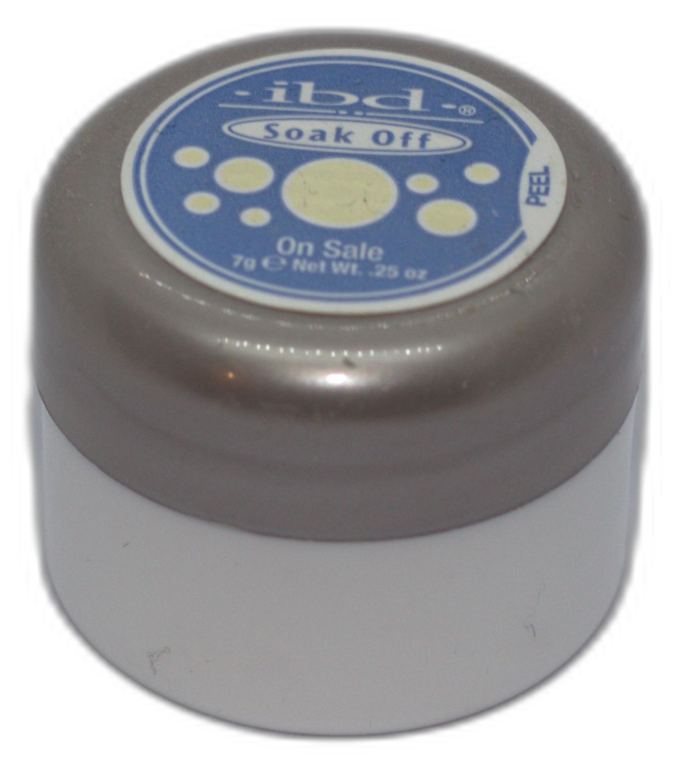 ibd Soak Off Gel Polish-On Sale 0.25 oz 56255