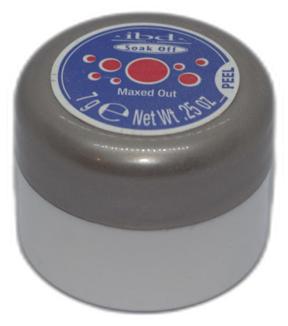 ibd Soak Off Gel Polish-Maxed Out 0.25 oz 56256