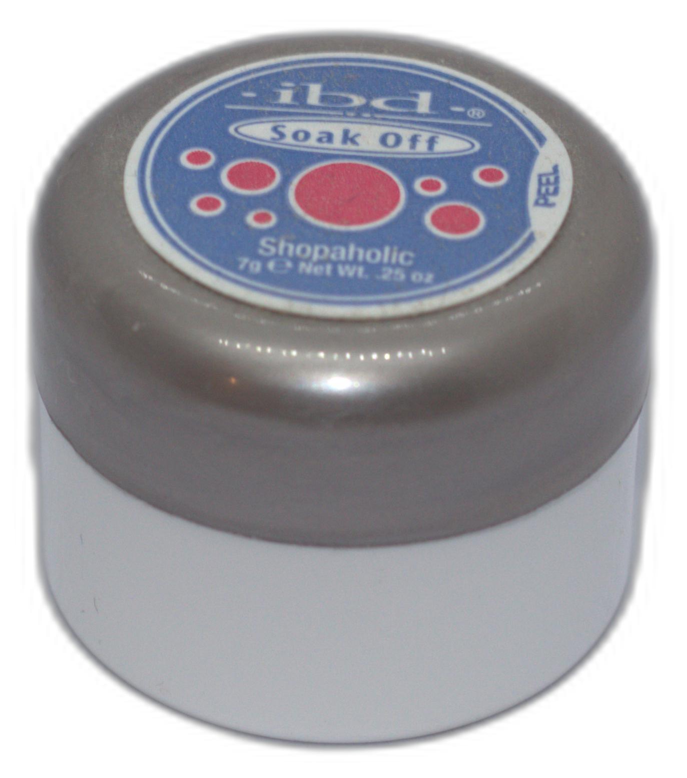 ibd Soak Off Gel Polish-Shopaholic 0.25 oz 56257