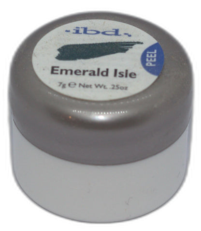 ibd Color Gel Polish-Emerald Isle 0.25 oz 56263