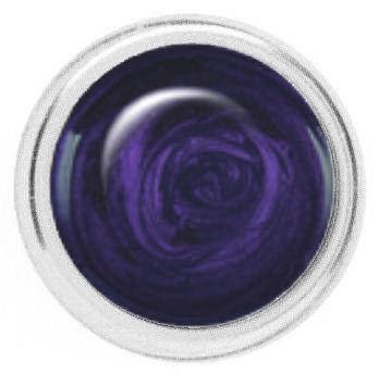 ibd Color Gel Polish-Parisian Purple 0.25 oz 56268