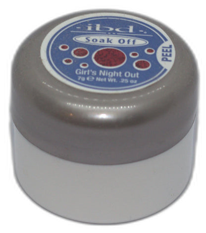 ibd Soak Off Gel Polish-Girls Night Out 0.25 oz 56278