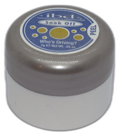 ibd Soak Off Gel Polish-Who's Driving 0.25 oz 56279