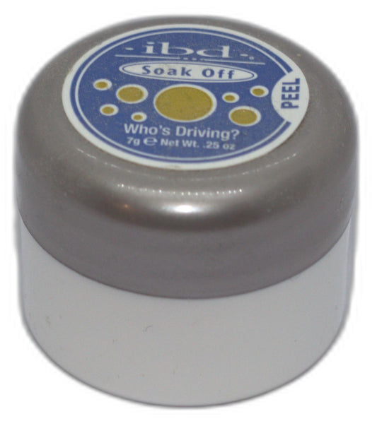 ibd Soak Off Gel Polish-Who's Driving 0.25 oz 56279
